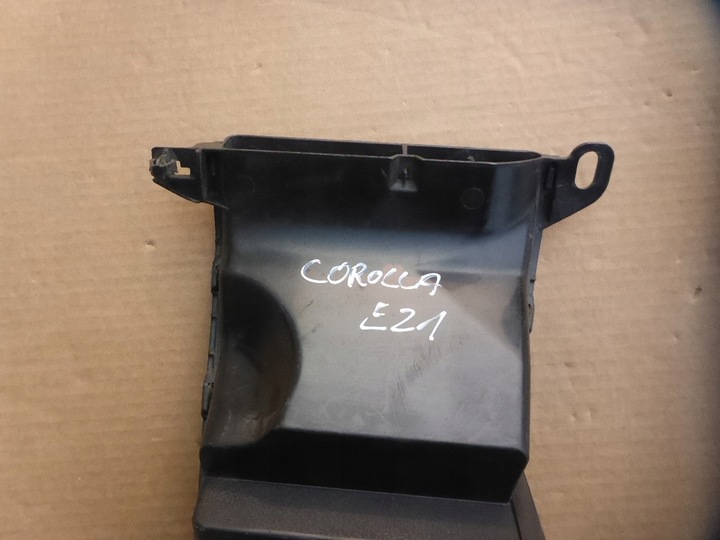 фото №14, Toyota corolla e21 впуск воздуховод фиксатор воздуха 17753-0y010 оригинал