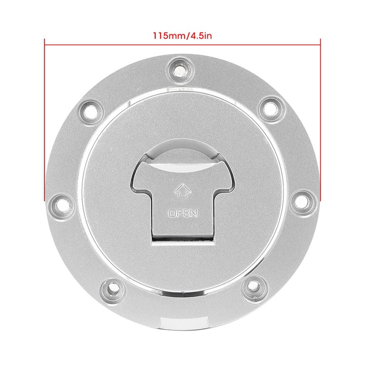 фото №7, Заміна кришки бак пального мотоцикл підходить