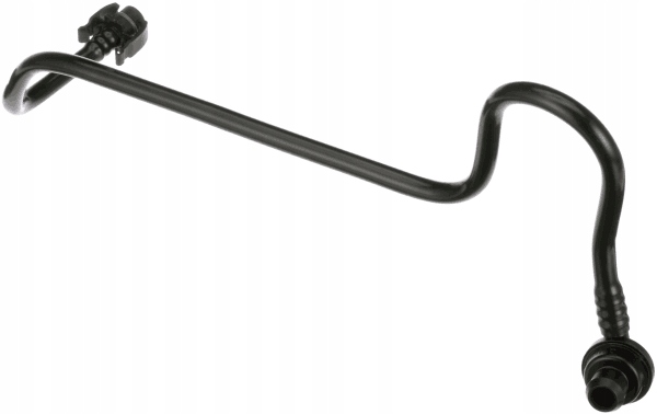 фото №1, Gates шланг топливный гибкий renault clio iv 11.12-