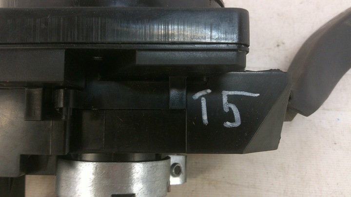 фото №7, Vw transporter caravelle t5 t6 кермовий/підкермовий перемикач 6q0953503fe 6q0959654d