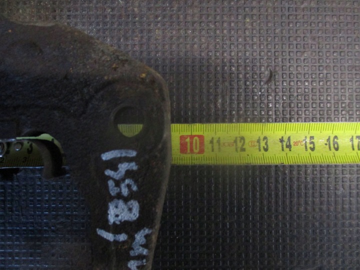 фото №5, Скоба перед hyundai i30 07-09r 280 mm
