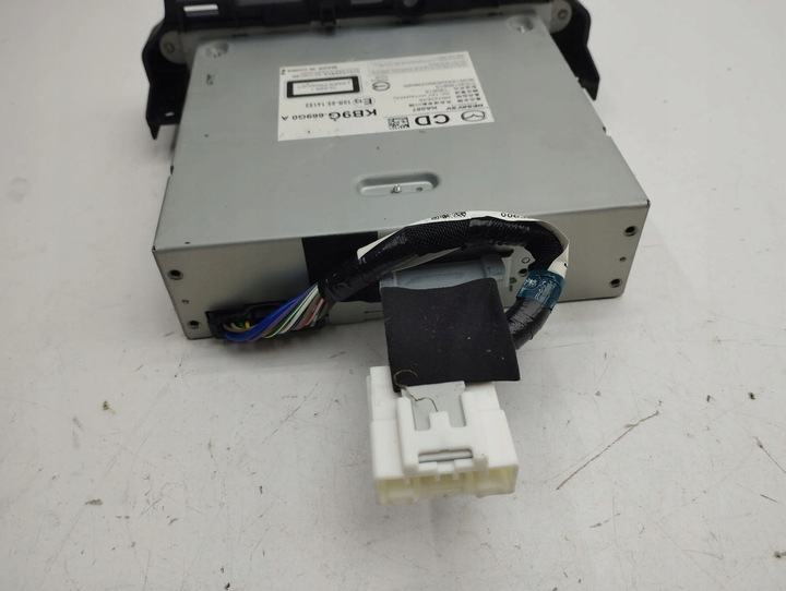 фото №5, Mazda cx-5 ii 2020 панель / радіопрогравач cd/dvd/gps