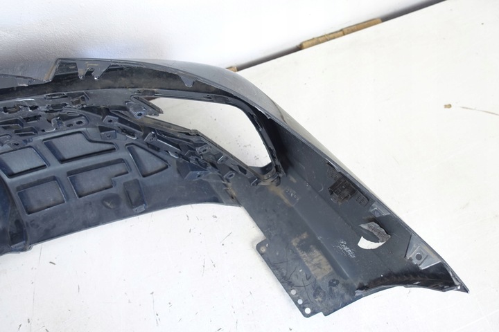 фото №14, Бампер зад задній hyundai tucson 4 iv nx4e n line