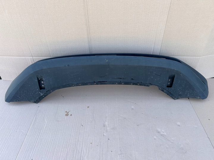 фото №7, Volvo ex30 спойлер бампера передней накладка спойлер перед 860003632