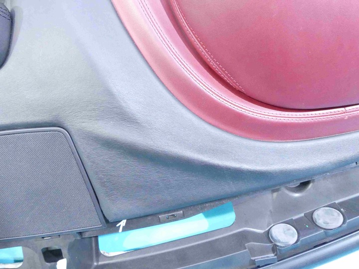 фото №7, Панель роздавальна maserati ghibli iii 13- європа