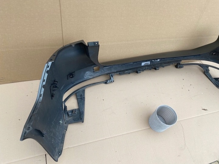 фото №5, Peugeot 508 ii універсал sw бампер зад задній