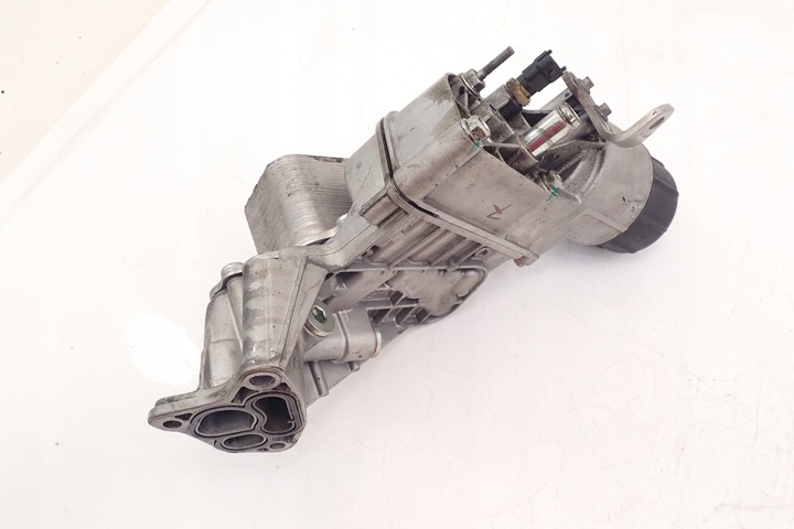 фото №6, Jeep grand cherokee wk2 рестайлинг 3.0 crd корпус фильтра радиаторов