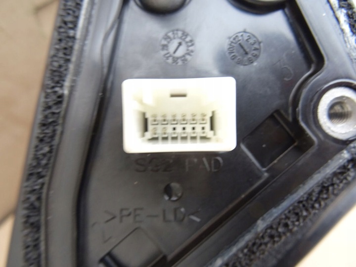 фото №9, Kia niro ii зеркало внешние правые 8 pin 23r