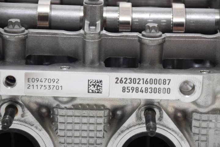 фото №11, Bmw g20 g30 g11 g01 g05 головка вал b57d30b b57r