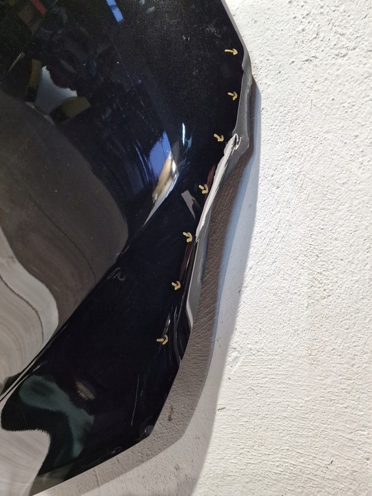 фото №8, Mercedes mb glc капот кришка двигуна перед w253