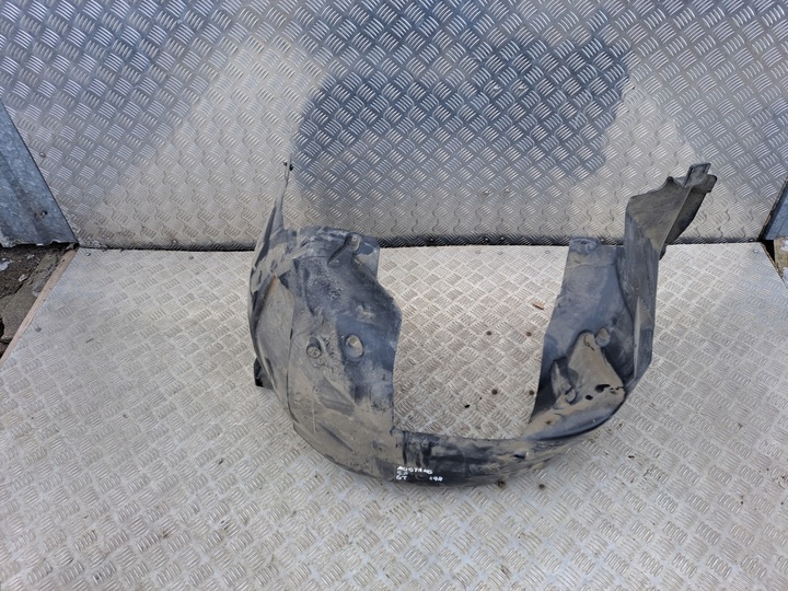 фото №5, Ford mustang gt 5.0 2019 r подкрылок левая перед