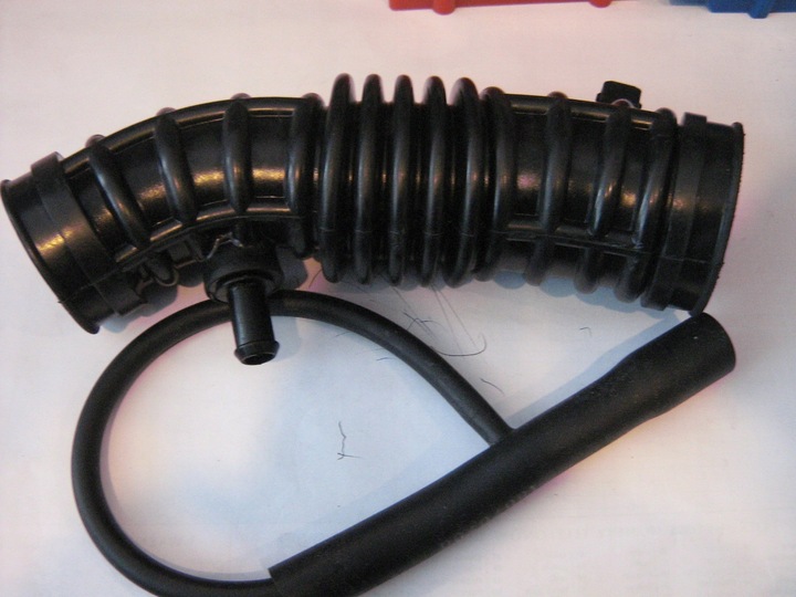фото №1, Шланг фільтра повітря chevrolet aveo 1,4 8 v