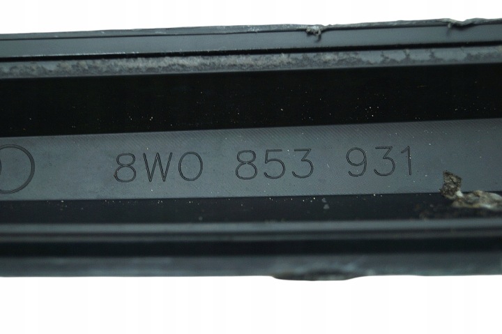фото №8, Молдинг порогова ліва audi a4 b9 8w0 s-line