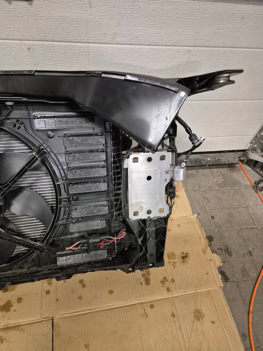 фото №7, Pas переднє audi a4 b9 рестайлінг 2016-2024r 2.0 tfsi автомат оригінал