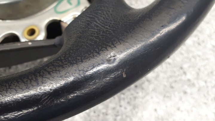 фото №15, 22029d3291 кермо mercedes w163 шкіра