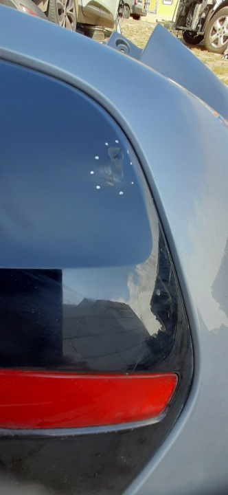 фото №6, Задний бампер peugeot e208 ii gt