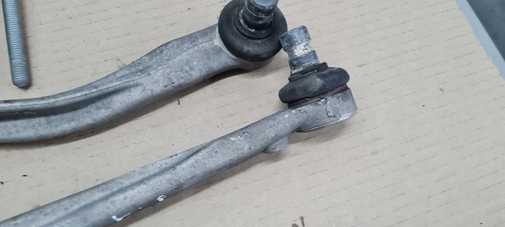 фото №7, Sq5 80a q5 важіль важелі верхній лівий перед 4m0407509b 4m0407505b