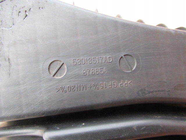 фото №6, Jeep commander i xh xk 5.7 hemi резонатор бак повітря 53013517ad