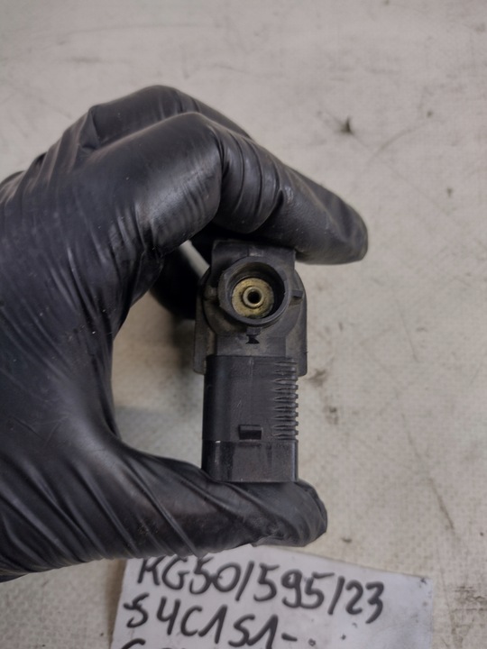 фото №5, Клапан вакуум volkswagen golf iv 1,9tdi 1j0906283c