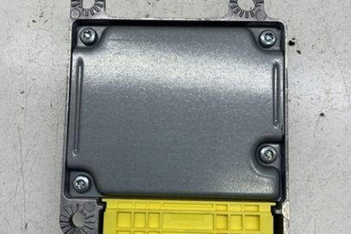 фото №1, Модуль подушка безпеки vw transporter v t5 мікроавтобус / пасажир 1c0909605a 2.5l