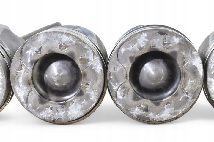 фото №15, Поршень шатун 0830923+ mercedes w211 w209 w221 3.0 cdi v6 a642 размеры