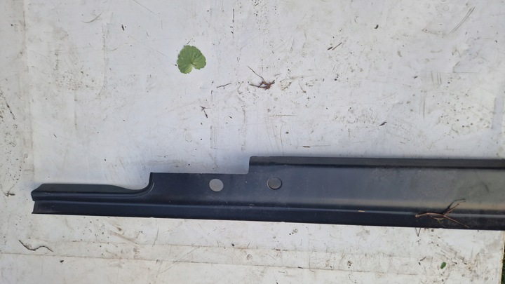 фото №11, Vw t5 планка порога пороговая pod дверь боковые 7h0810727b