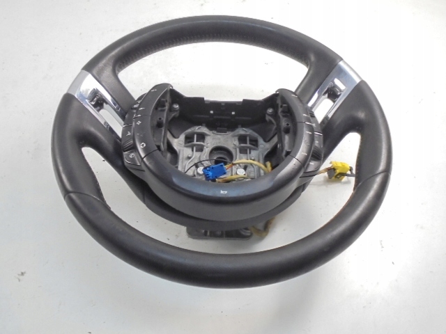 фото №8, Citroen c4 grand picasso i кермо шкіряний багатофункціональна 96866511vd