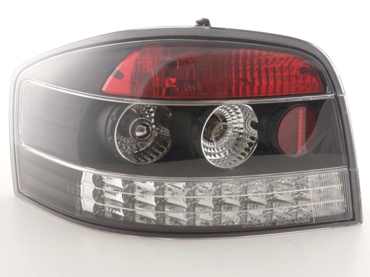 фото №6, Лампи задні led audi a3 8p 03-05