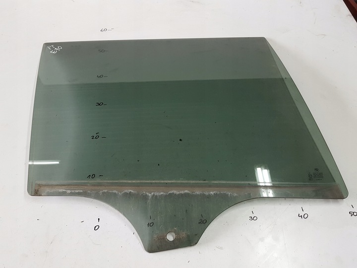 фото №1, Bmw x5 e70 08r скло двері права зад