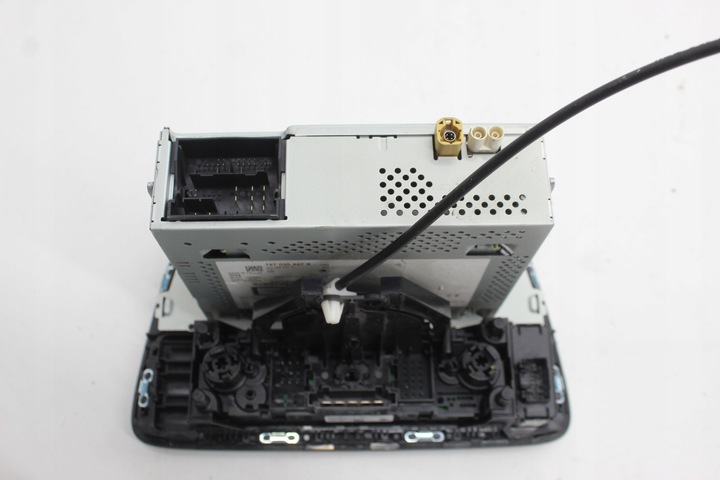 фото №7, Skoda citigo рестайлинг радио радиопроигрыватель 1st035867b