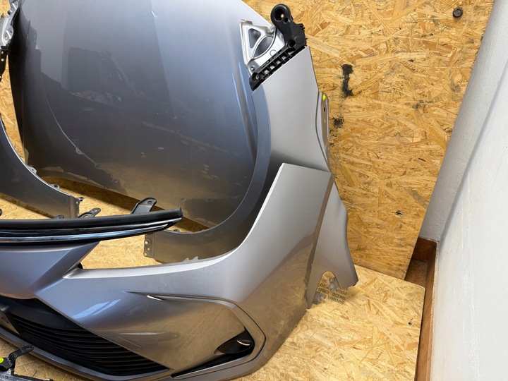 фото №6, Перед комплектный toyota corolla e21 1,8 гибрид sedan