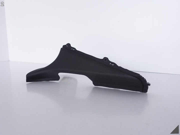 фото №3, Audi a7 s7 s-line 4g8 10-18 защита обшивка левого стойка d купе