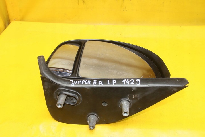 фото №3, Дзеркало зовнішні ліві механічне jumper ii boxer