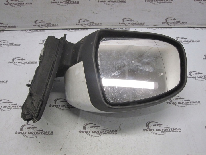 фото №6, Ford focus mk3 iii 13r зеркало левая e9034550 7 pin англичанин
