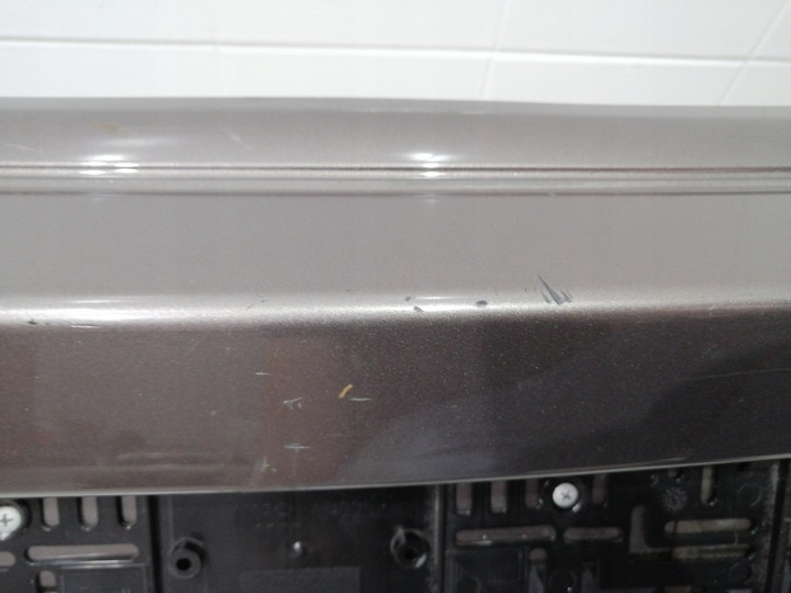 фото №7, Бампер задний зад mitsubishi colt vi рестайлинг 4xpdc