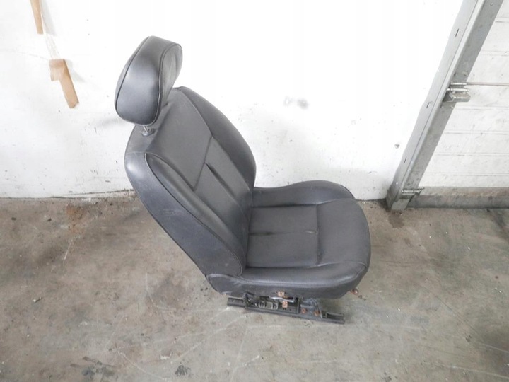 фото №5, Сидіння правий пасажира peugeot 607 phi 99-04 шкіра