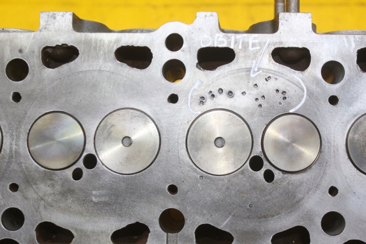 фото №10, Головка vw crafter 2.5 tdi bjl 076103373d