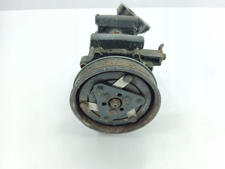 фото №5, Nissan micra 2006 компресор / компресор кондиціонера a/c