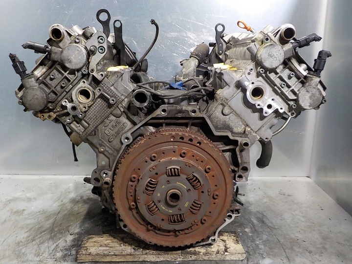 фото №13, Audi a4 b6 a6 c5 a8 d3 двигатель 3.0 v6 220 km asn