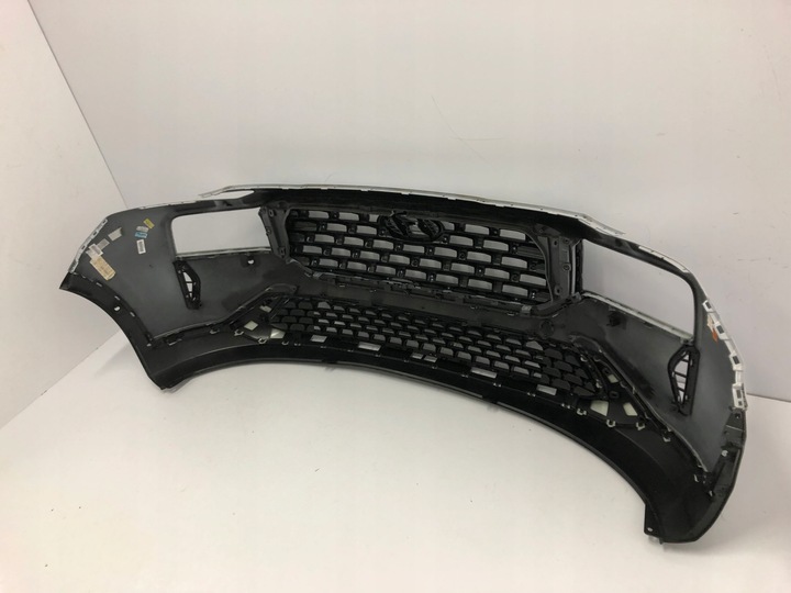 фото №6, Hyundai santa fe iv рестайлінг 2020 бампер переднє