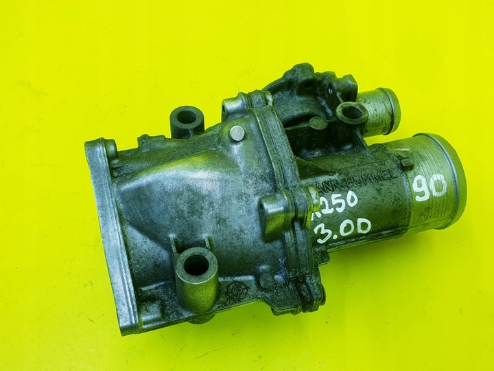 фото №8, Клапан выхлопных газов egr xf250 xj351 rrs 3.0d 306dt