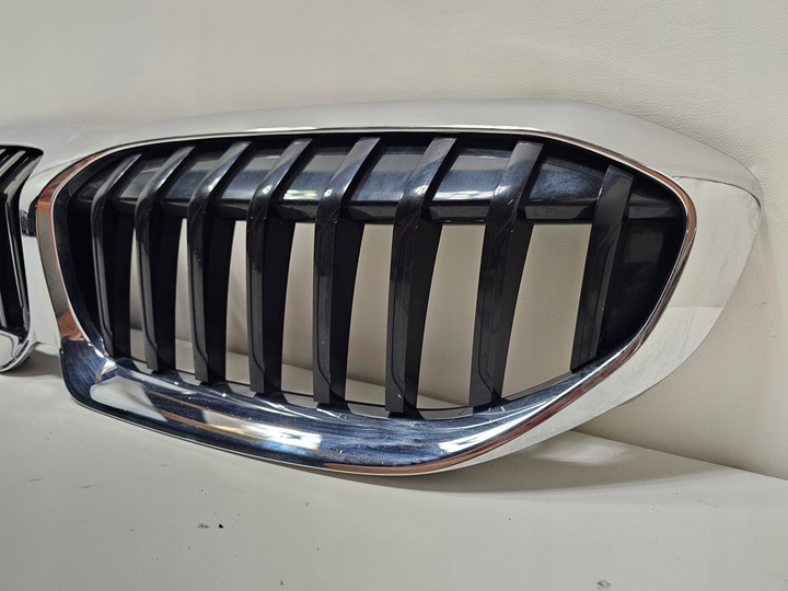 фото №7, Решётка радиатора решётка радиатор bmw 3 g20 g21