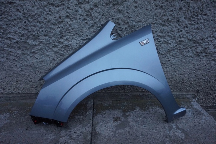 фото №1, Крыло переднее левый opel zafira b