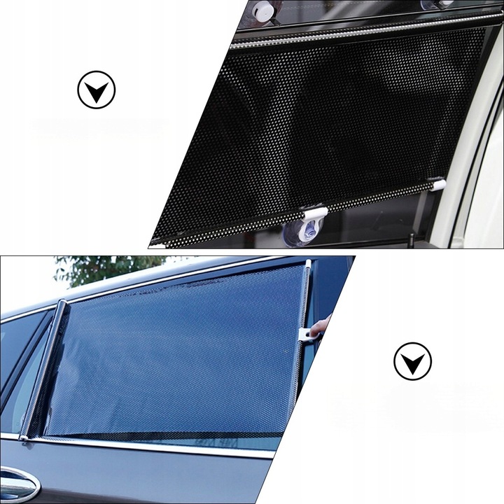 фото №7, Захист інтер'єру автомобіля автомобілі складна захист сонцезахисна