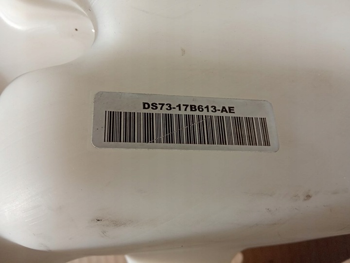 фото №6, Ford mondeo mk5 2015-19r- бачок склоомивача