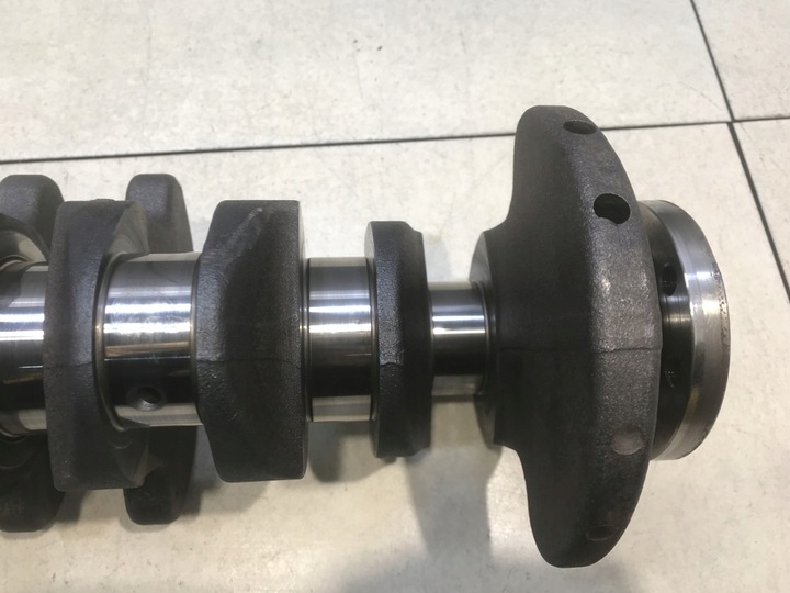 фото №7, Wał коленчатый mercedes w168 1.7 cdi r66800