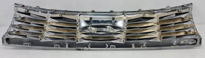 фото №10, Решётка защита решётка радиатора hyundai tucson iv 20-