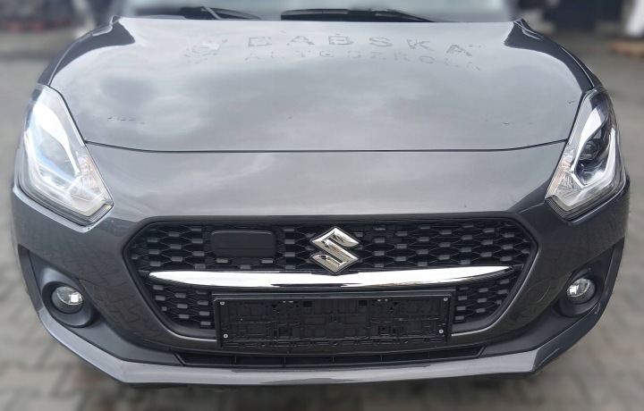 фото №16, Suzuki swift vi mk8 бампер капот комплектний перед передня панель 1.2 kol zmw