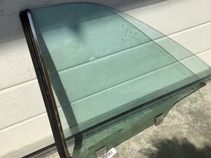 фото №6, Скло бокова ліва зад задня mercedes w124 купе ce c124