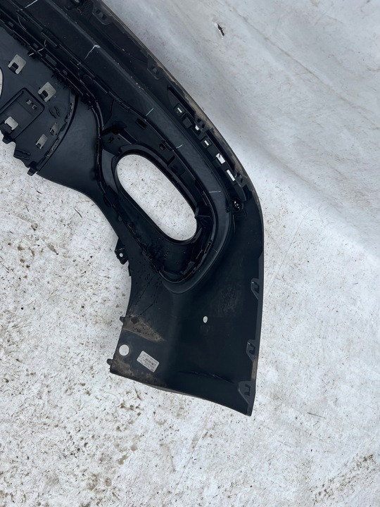 фото №15, Mercedes glb w247 amg бампер спойлер зад задній